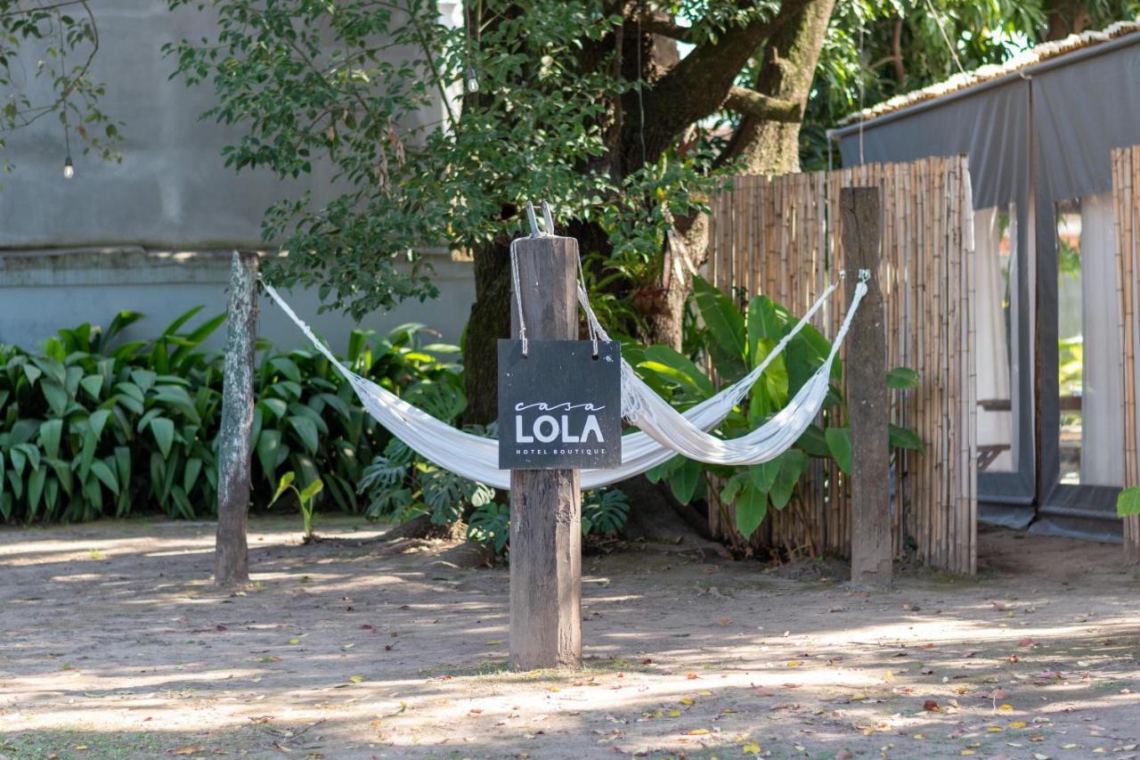 Casa Lola Hotel Yerba Buena Exterior foto